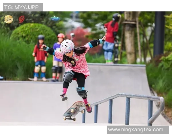 世界滑板锦标赛特别报道：广州极限运动队的突破历程